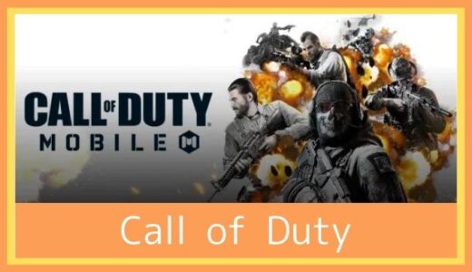 【最高のストレス解消ゲーム】Call of Dutyをレビューしてみた